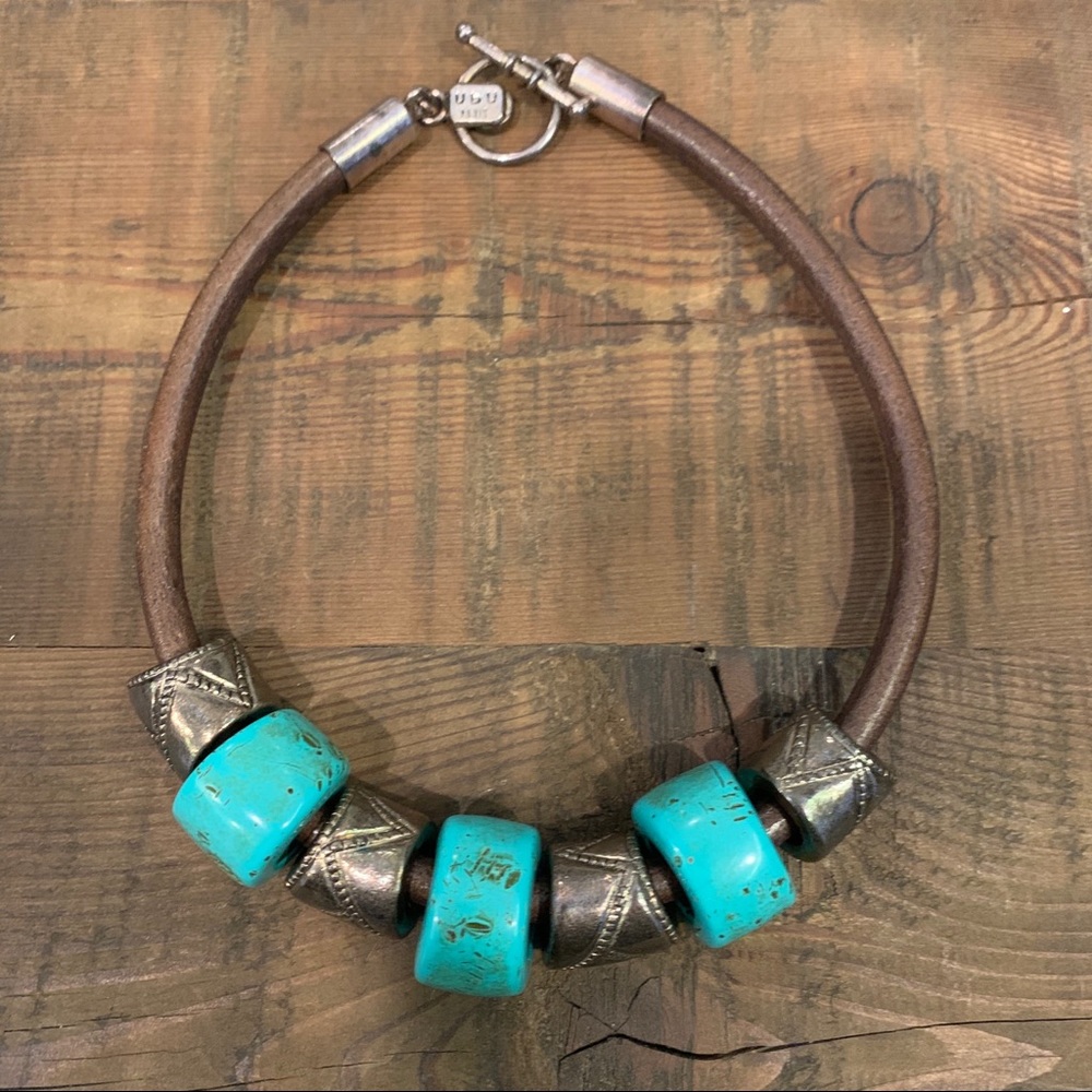 Fashion Necklace by UbU Paris